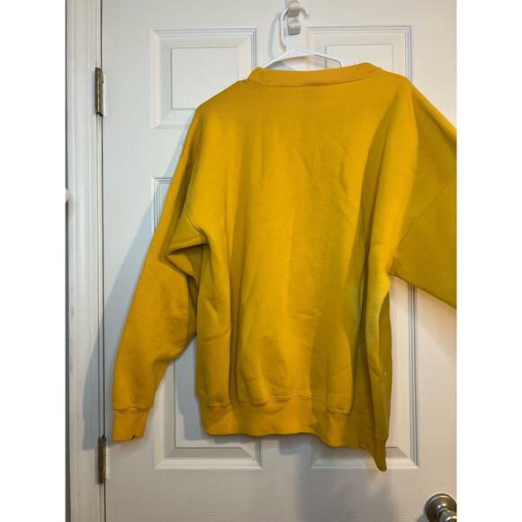 Vintage Purdue Santee Sweats Pluma Pullover Crewneck Sweatshirt Shirt : Size XL - Picture 5 of 7